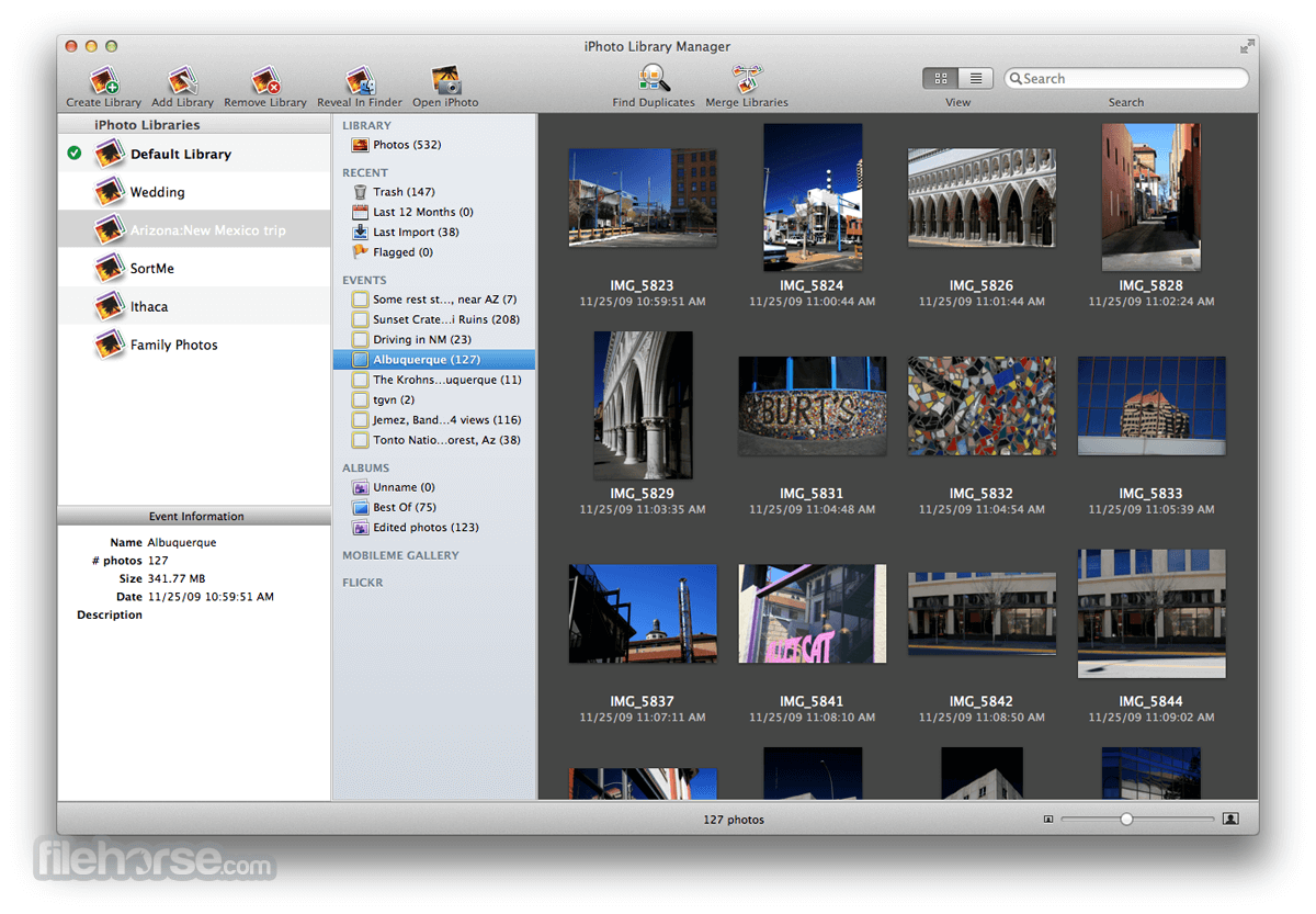 Iphoto library manager 4.2.2 download free